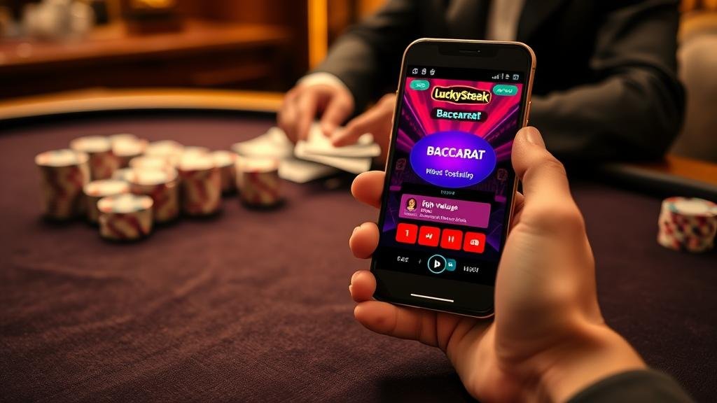 บาคาร่า LuckyStreak: เทคนิคอ่านเค้าไพ่ถนนตาโต สองติด ฉบับเซียน งบสูง คืนทุนไว