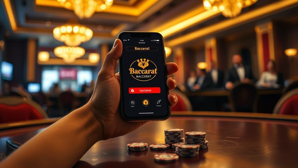 ตัวอย่างเค้าไพ่ถนนตาโตในบาคาร่า