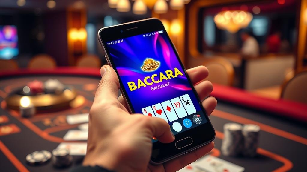 เปรียบเทียบบาคาร่า Sexy และ BG