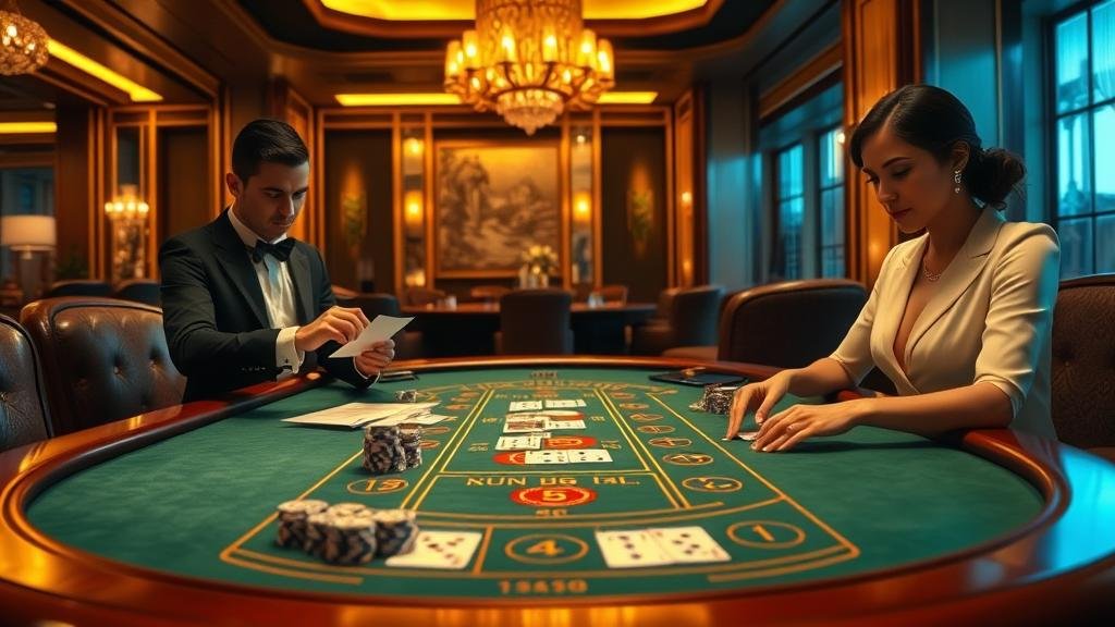 เจาะลึก! สูตรอ่านเค้าไพ่บาคาร่า BG สองติด & เดินเงิน 1326 ทุนน้อย ฉบับอัปเดต