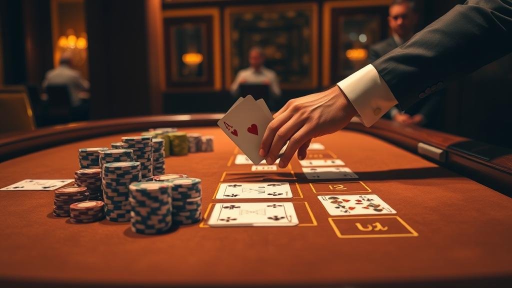 ตารางสถิติเค้าไพ่บาคาร่า (ลูกปัด)