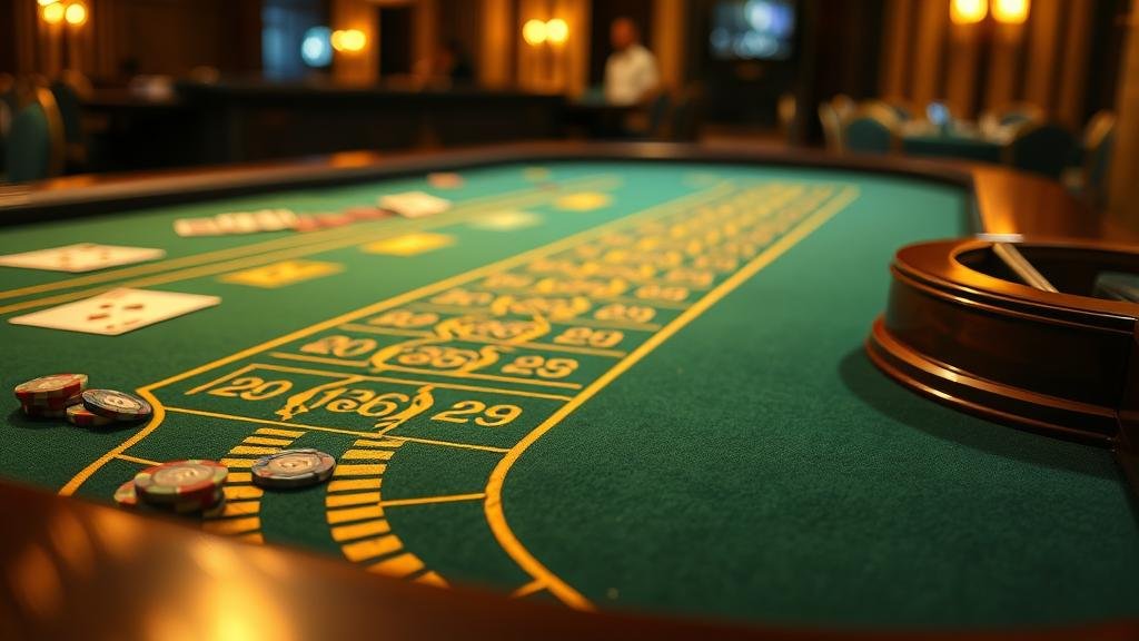 กลยุทธ์การเดินเงินบาคาร่า