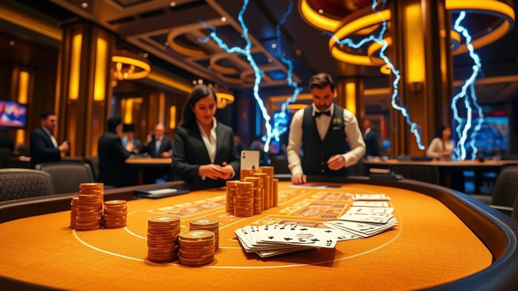 การอ่านเค้าไพ่บาคาร่า: ถนนตาโตและรูปแบบการออกไพ่