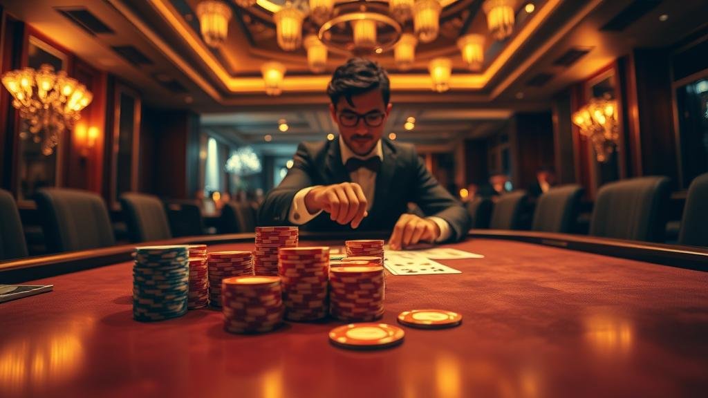 หน้าจอเกมบาคาร่า WM พร้อมสถิติย้อนหลัง