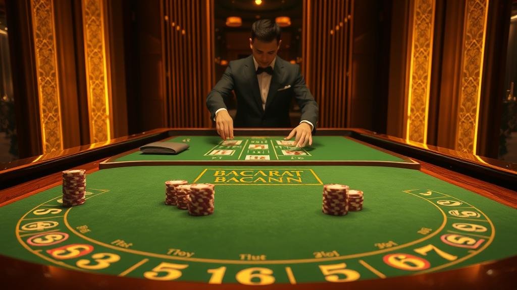 เปิดสูตรลับ! อ่านเค้าไพ่บาคาร่า Evolution & EBET ฉบับไลฟ์สด Mac/iOS/Android