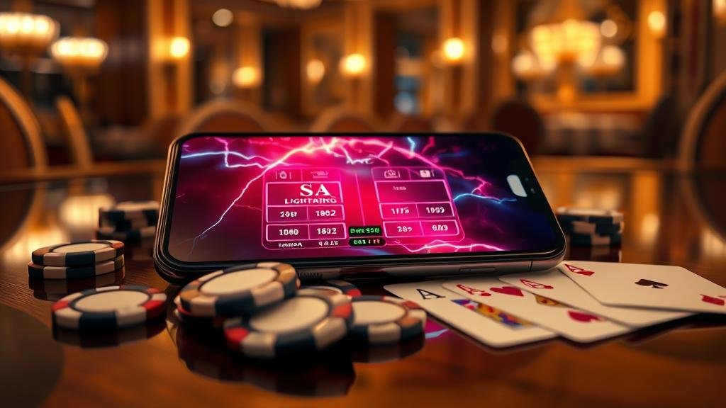 เจาะลึกเทคนิคบาคาร่ามือถือ: คาดการณ์ไพ่, เดินเงินยั่งยืน, วิเคราะห์ห้อง SA สา...