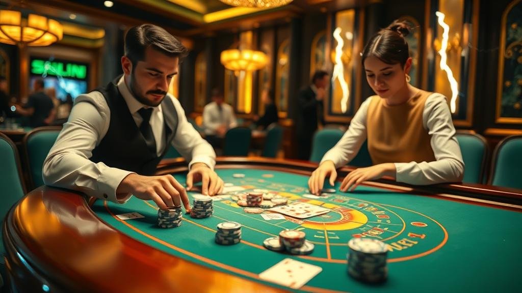 แอปพลิเคชันวิเคราะห์บาคาร่าบนมือถือ