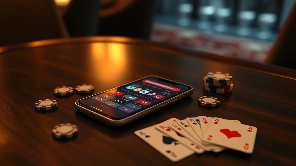 การวิเคราะห์สถิติบาคาร่าบนแท็บเล็ต