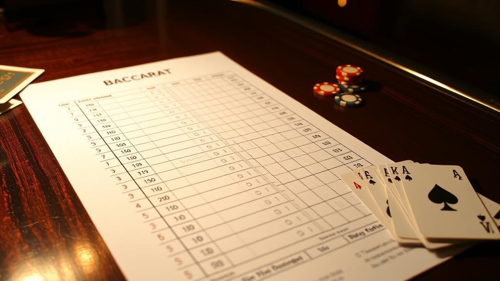 วิเคราะห์บาคาร่าบนมือถือ