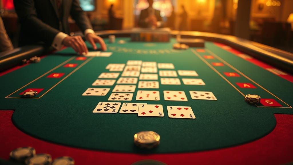 เทคนิคอ่านเค้าไพ่บาคาร่าฉบับเพื่อนซี้: วิเคราะห์ฉบับเข้าใจง่ายบนมือถือและแท็บ...