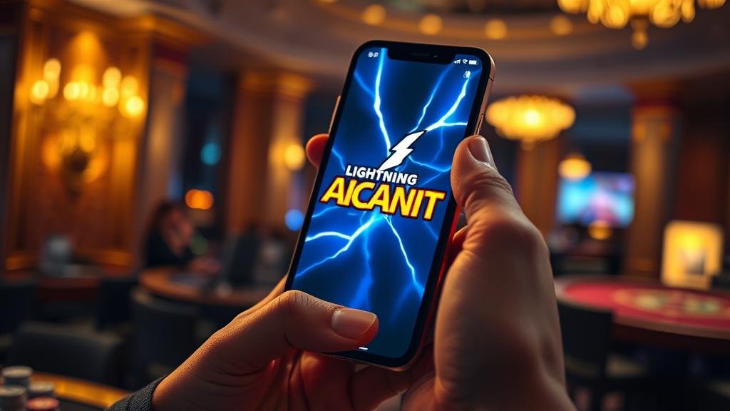 การวิเคราะห์บาคาร่าสายฟ้าแลบบน Mac