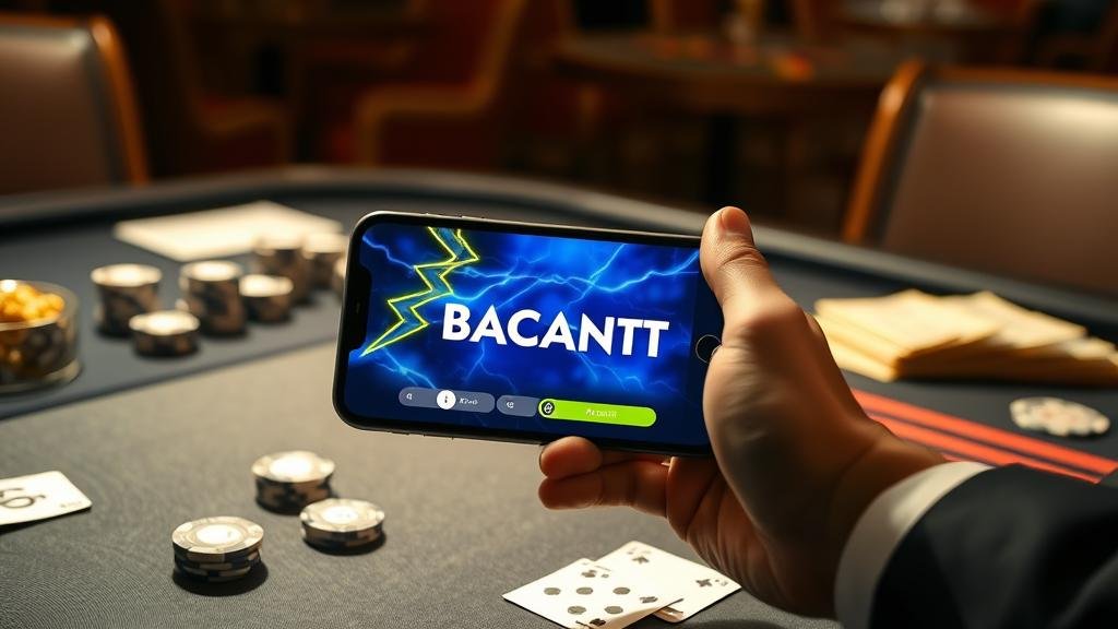 เทคนิคเดินเงินบาคาร่าแบบยั่งยืน