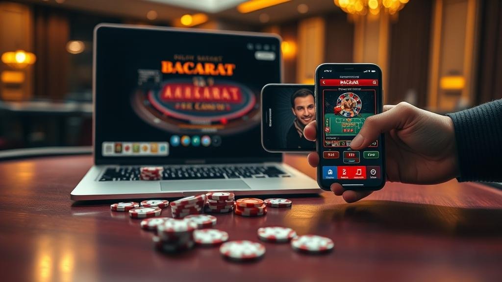 อินไซต์ ทดสอบสูตร บาคาร่า สำหรับ มือใหม่ iPhone