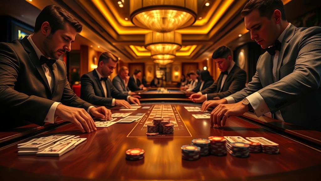 เปิดไพ่บาคาร่าออนไลน์: สูตรลับฉบับมือใหม่บน Mac, iPhone, Android