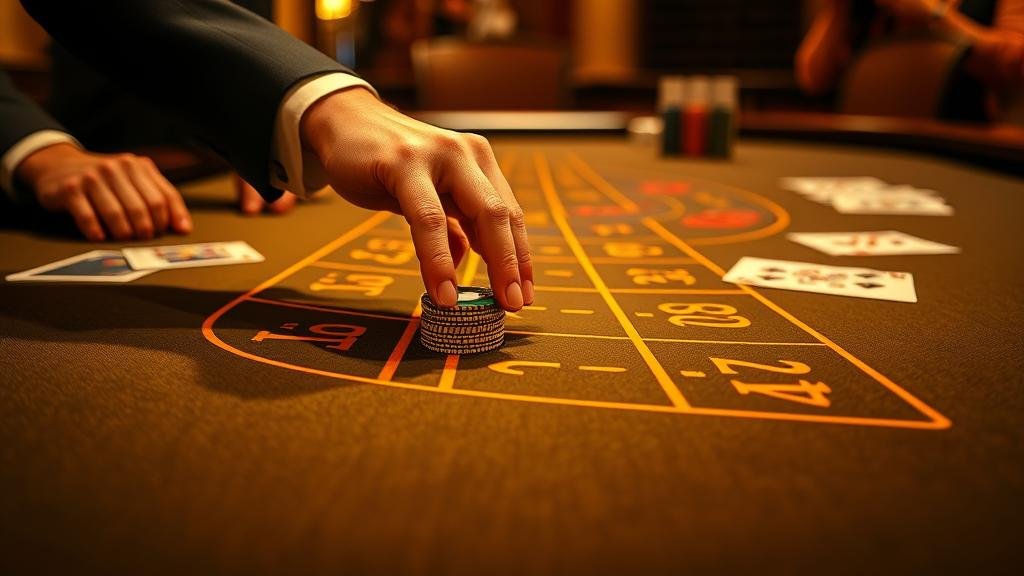 บาคาร่า: คู่มือเดินเงินคงที่และเลือกห้องเด็ดบนทุกแพลตฟอร์ม