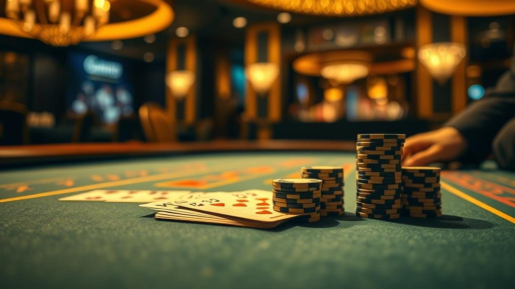 การจัดการงบประมาณและคุมความเสี่ยงในแอปบาคาร่า