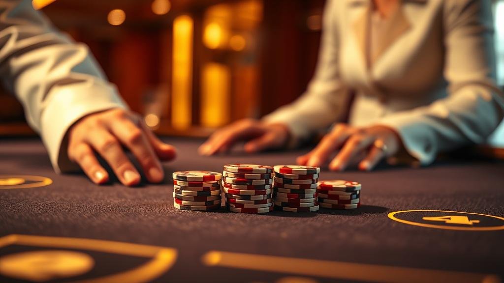 สถิติการออกไพ่บาคาร่าบนหน้าจอ