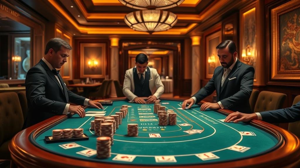 คู่มือสรุป บาคาร่าสำหรับมืออาชีพ 482 - Complete Guide