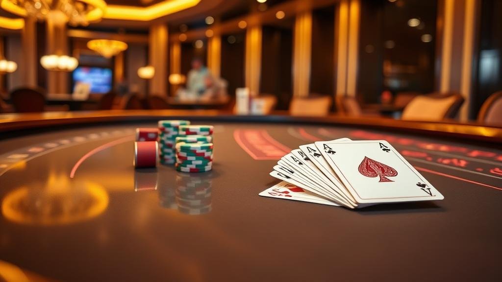 บาคาร่า: เคล็ดลับอ่านไพ่และคุมงบฉบับเซียนบน Mac และมือถือ