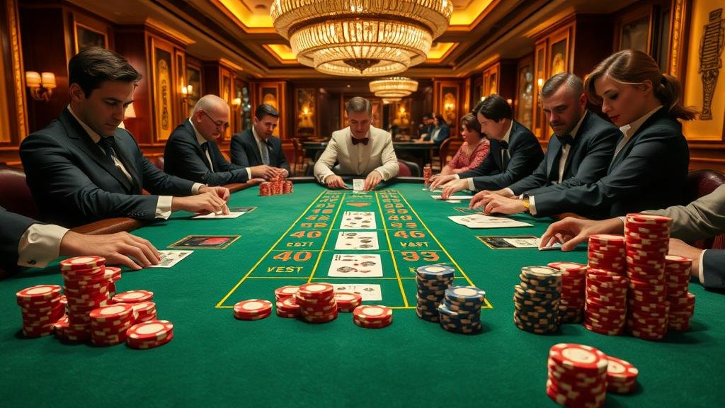 คู่มืออ่าน บาคาร่า ระดับเซียนสำหรับมืออาชีพ 495