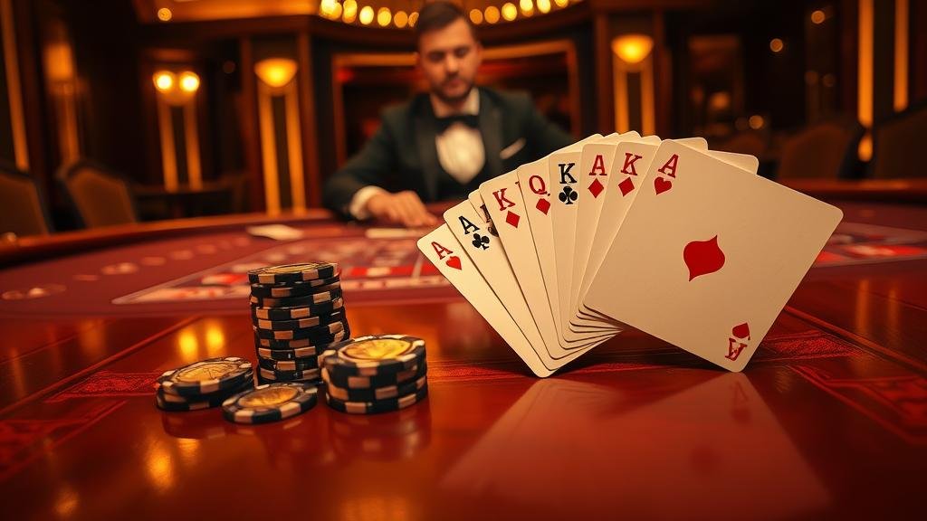 การบริหารเงินทุนและจิตวิทยาการเล่นบาคาร่า