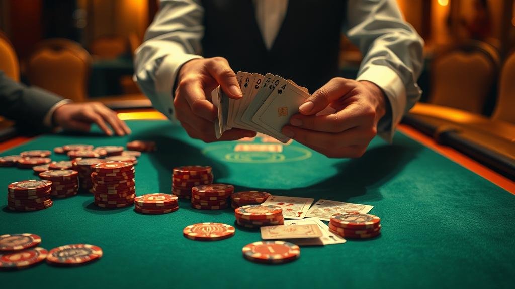 พิชิตกำไรบาคาร่า: คู่มือฉบับเซียน อ่านเค้าไพ่ AE, SA, DG ครบทุกอุปกรณ์ ล่าสุด