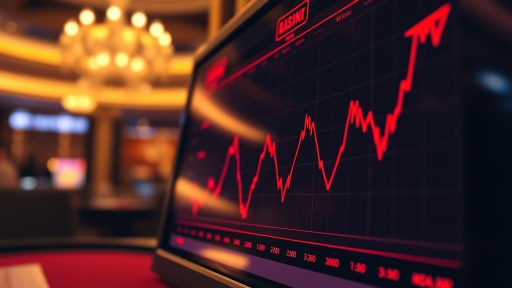 บาคาร่า: สูตรวิเคราะห์สถิติห้องแดง เจาะลึกอัตราจ่าย รับคอมมิชชั่นสูงสุด