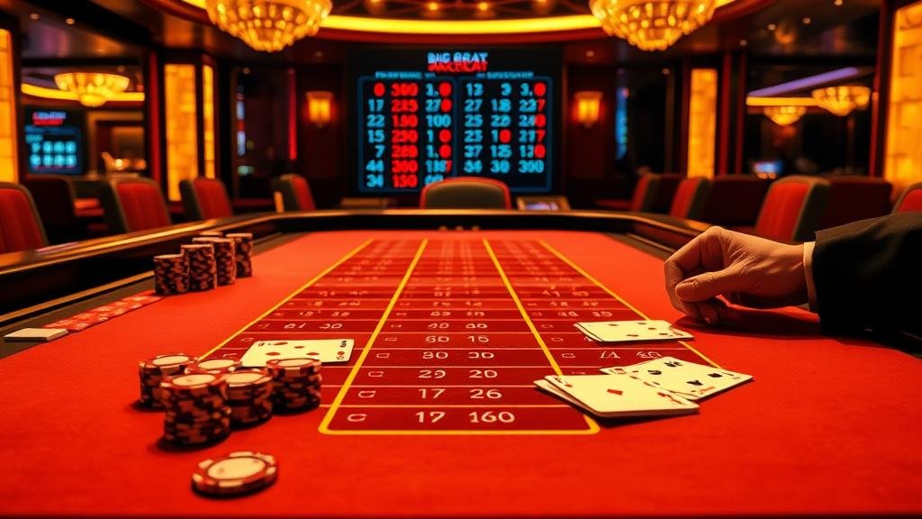 เปรียบเทียบกลยุทธ์การเดินเงิน Martingale และ Dalembert