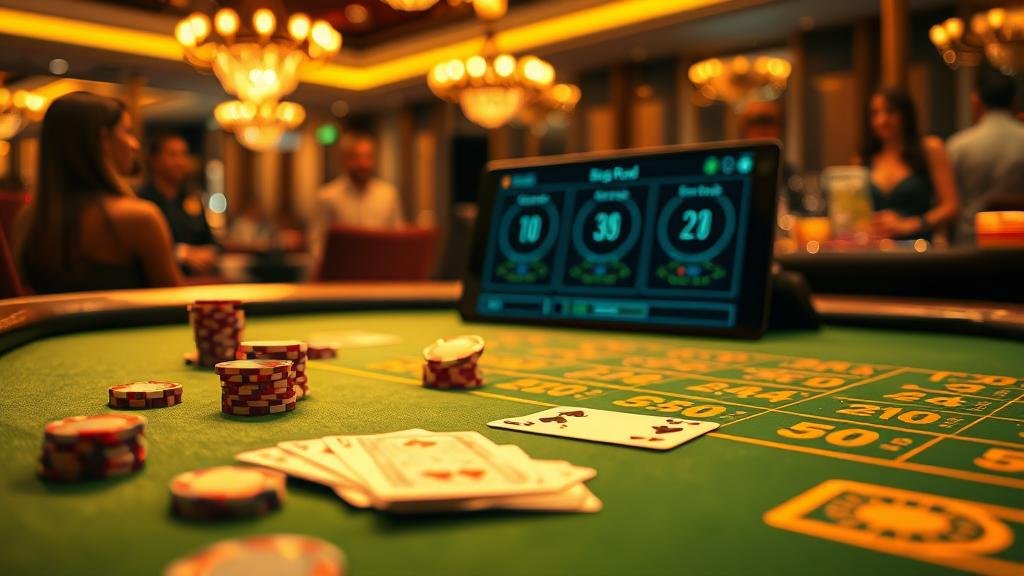 สูตรบาคาร่า Allbet, Nova, XPG: วิเคราะห์สถิติ, คัดโต๊ะ, และแนวทางทำเงินฉบับเพ...