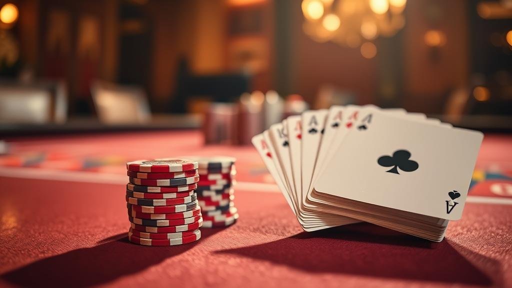 โต๊ะบาคาร่าสดจากค่าย LuckyStreak