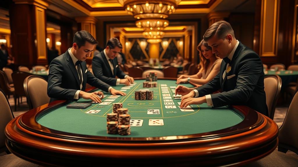 คู่มือเลือกห้องบาคาร่า DG ฉบับเซียน: วิเคราะห์ไพ่พร้อมสูตรทำเงินฉบับมือโปร