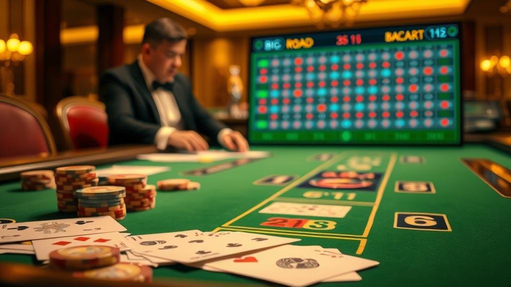 เล่นบาคาร่า Ezugi บนมือถือ