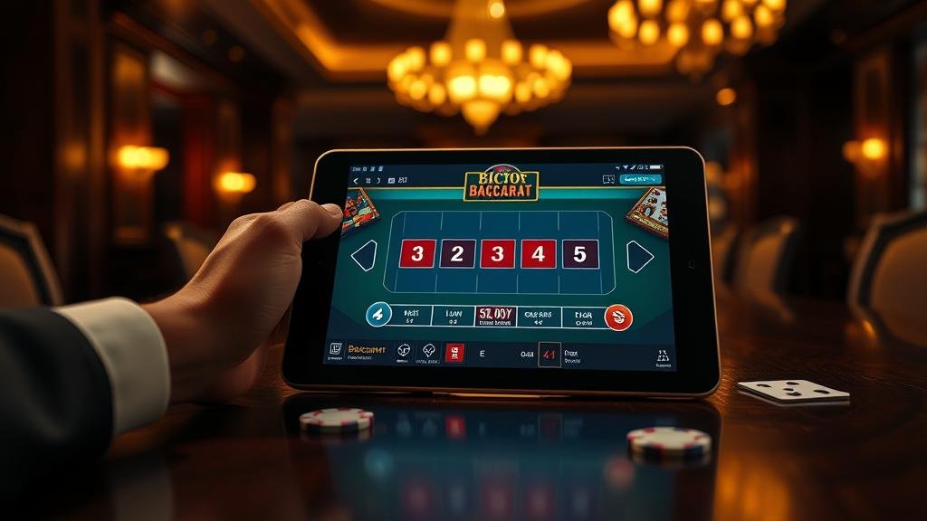 สูตรบาคาร่า Android: เทคนิควิเคราะห์อัตราจ่าย สปีด ฉบับเข้าใจง่าย