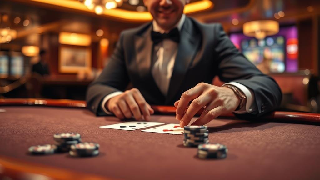 เปิดไพ่บาคาร่า Playtech สตรีมลื่นไหล: สูตรเดินเงิน คุมงบ ออโต้ รองรับ 5G