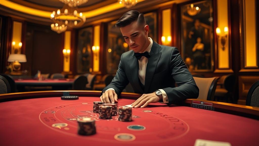 การบริหารงบประมาณบาคาร่า