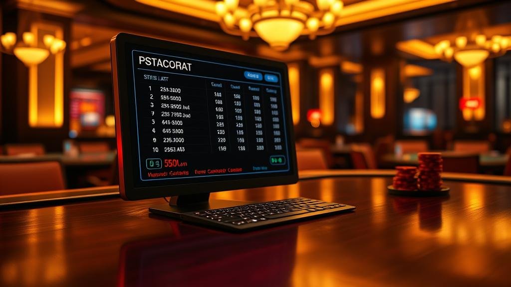 อัตราจ่ายบาคาร่า