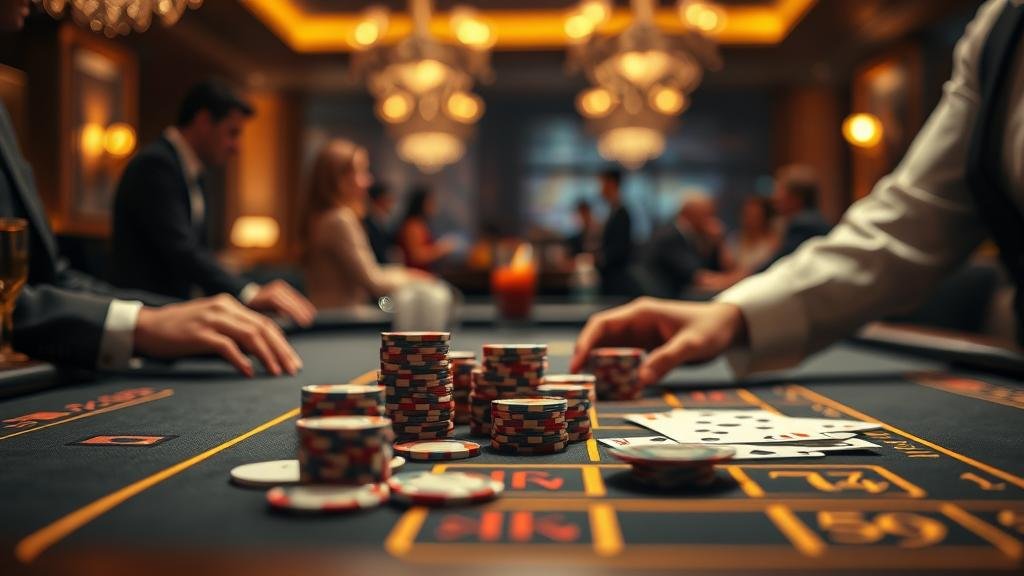 กลยุทธ์การเดินเงินบาคาร่า ดับเบิลสเต็ป