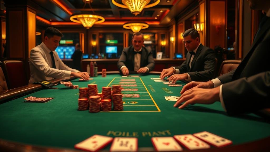 เปรียบเทียบสถิติ Baccarat จาก BG และ Ezugi