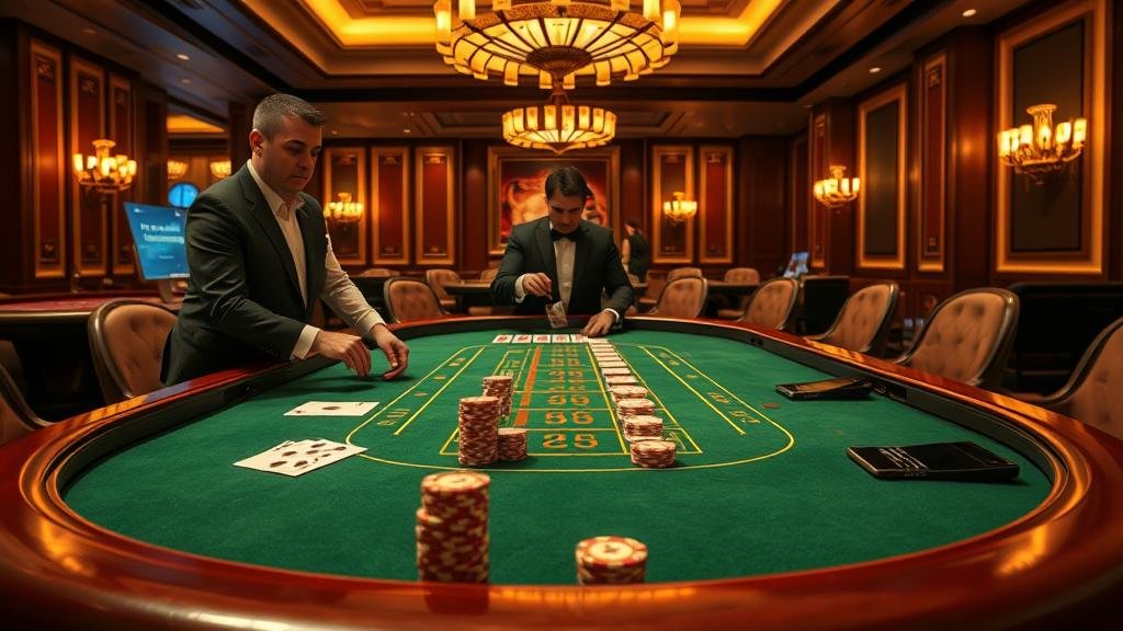 การวิเคราะห์ไพ่บาคาร่าด้วยคู่มือ Dream