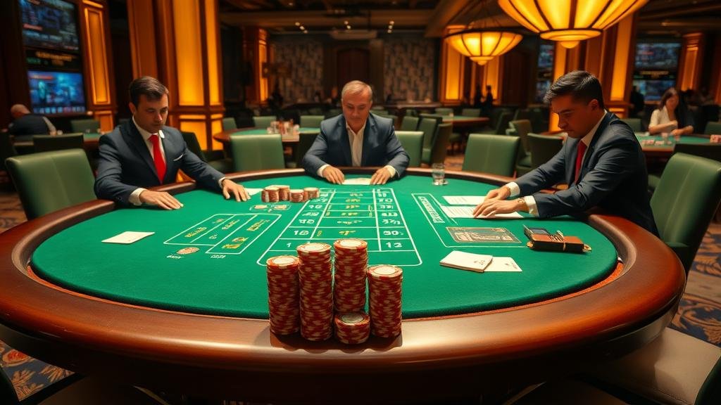 การบริหารงบประมาณบาคาร่าฮ่องกง