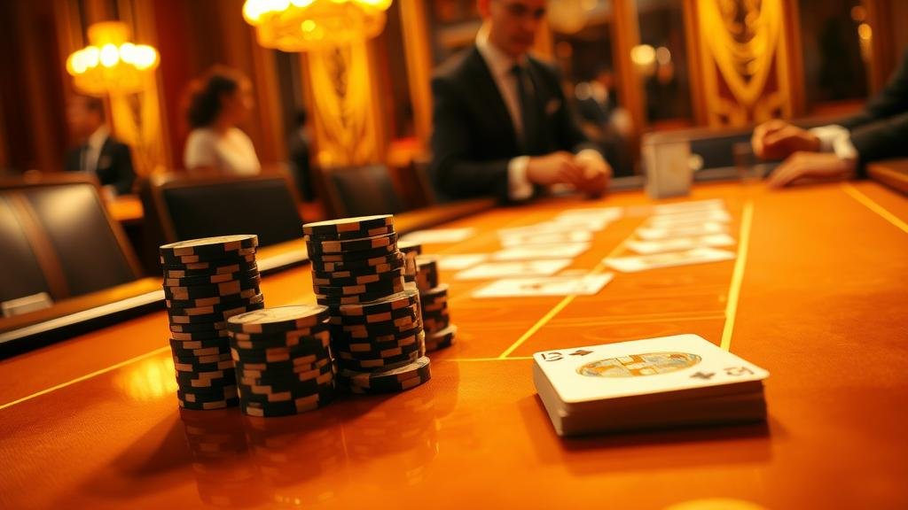 บาคาร่า: สูตรอ่านเค้าไพ่ HD พร้อมเทคนิคทำกำไร สควบคู่การเดินเงิน