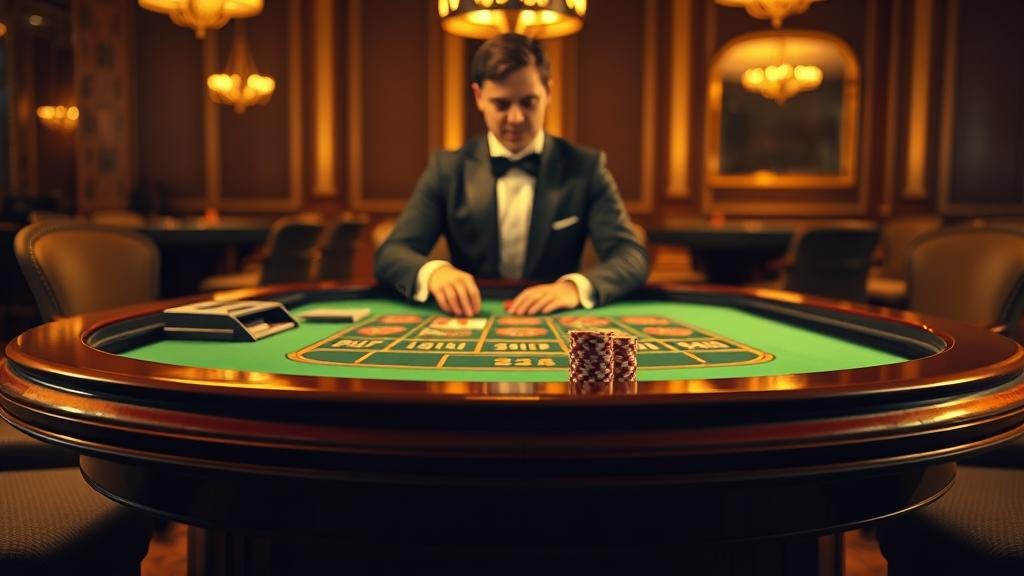 บาคาร่าสด: เคล็ดลับวิเคราะห์ห้องแดง Evolution & Vivo ฉบับเพื่อนซี้