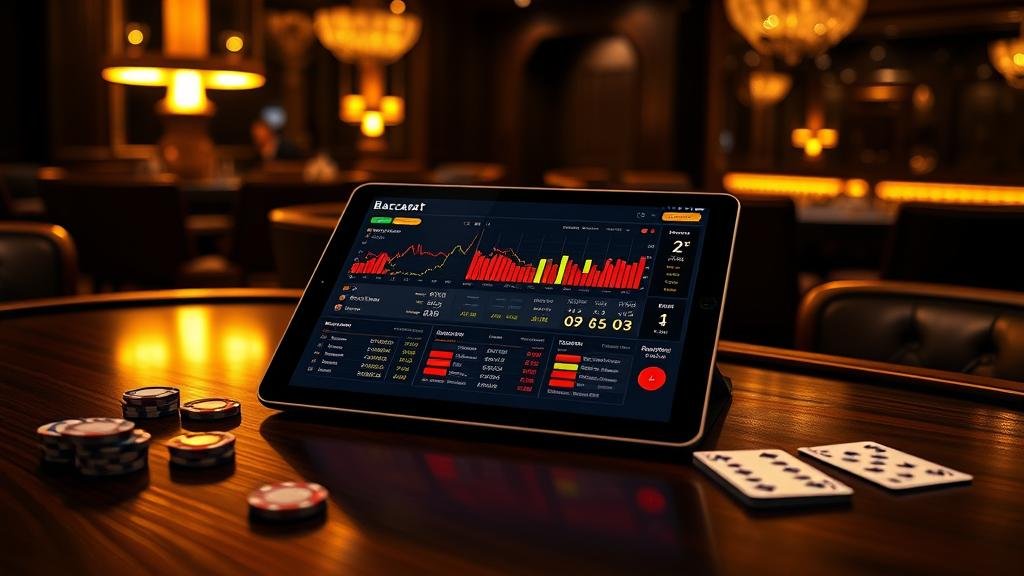 คู่มือฉบับสมบูรณ์: เลือกห้อง บาคาร่า ยุโรป-มาเก๊า จ่ายถี่ ด้วยสถิติ Pragmatic