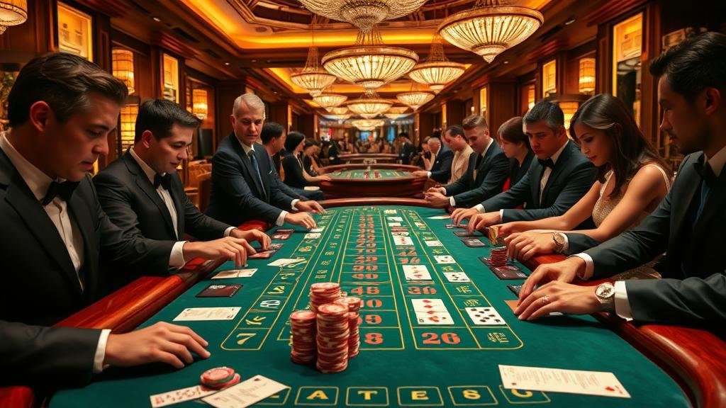 การเล่นบาคาร่าผ่านมือถือ