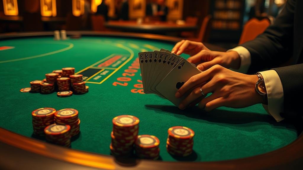 การทดสอบสูตรบาคาร่าและการวิเคราะห์สถิติ