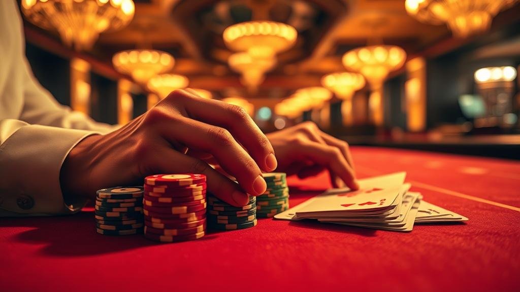 รวมเทคนิคบาคาร่า: เดินเงิน, คุมงบ, เลือกห้องเด็ด AE, SA, DG พร้อมสูตรทดสอบฉบั...