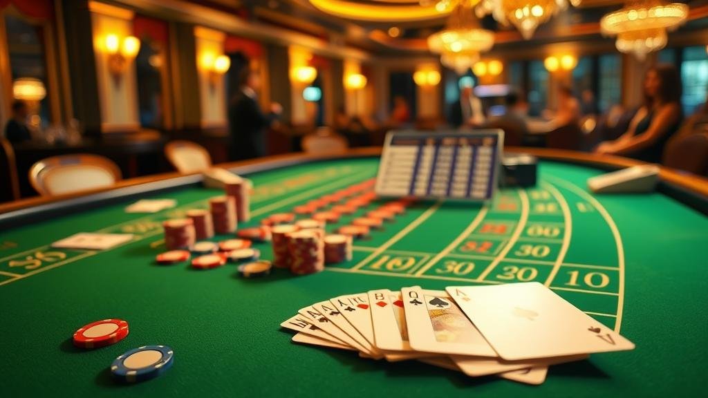 บาคาร่า: คู่มือวิเคราะห์สถิติฉบับย่อ คาดการณ์ไพ่แม่นยำ ทำกำไรทุกห้อง