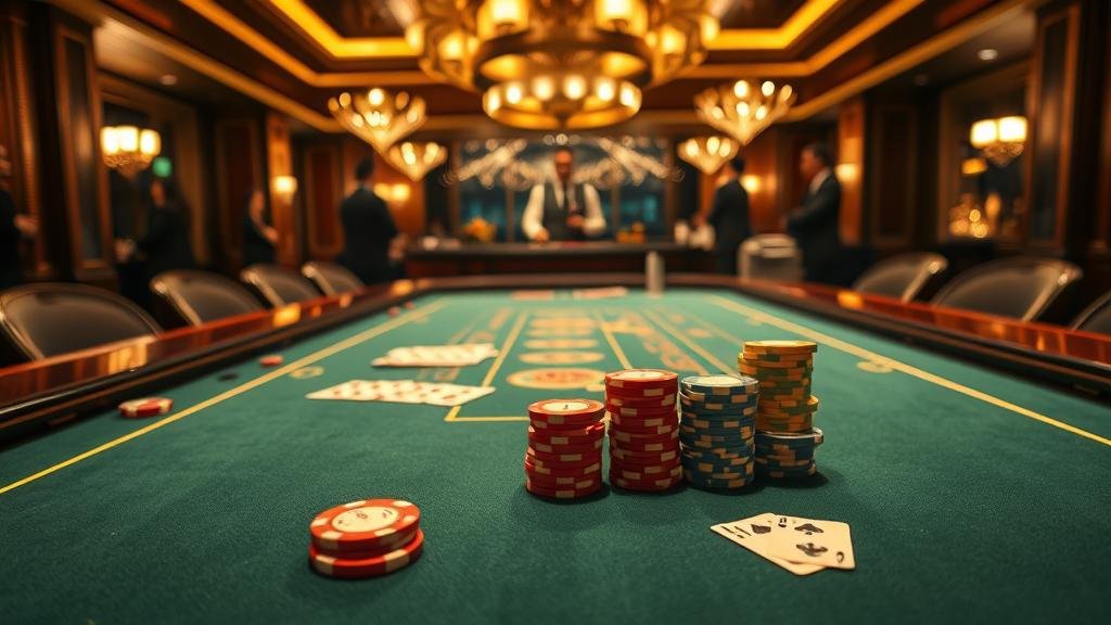 การใช้สูตรบาคาร่าบนมือถือ