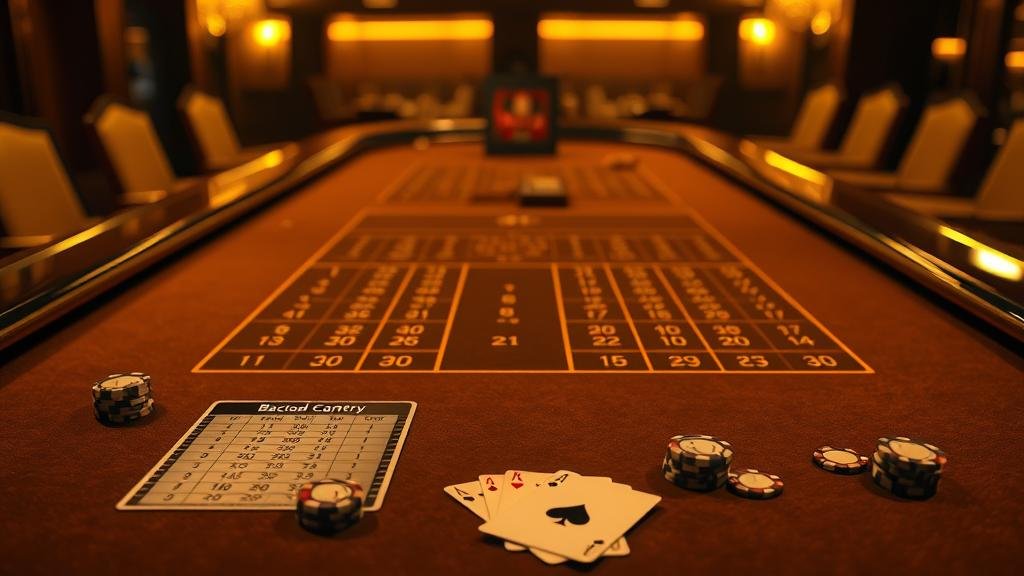 บันทึกผลการเล่น บาคาร่า ไทย พร้อมเช็คอัตราจ่าย