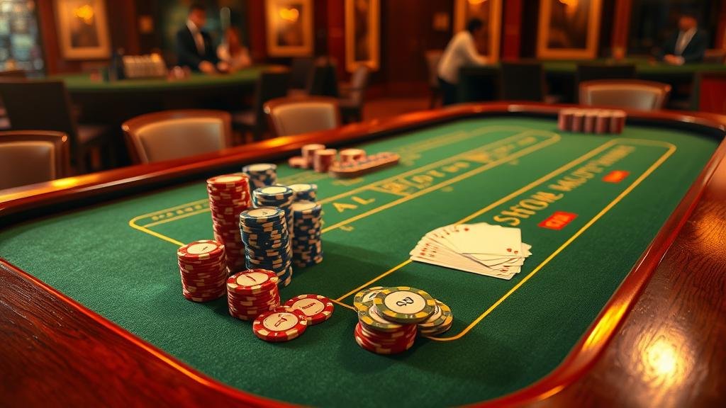 คู่มือบาคาร่าฉบับเริ่มต้น: เทคนิคคุมงบและวิธีอ่านเค้าไพ่แบบง่ายๆง่ายๆ